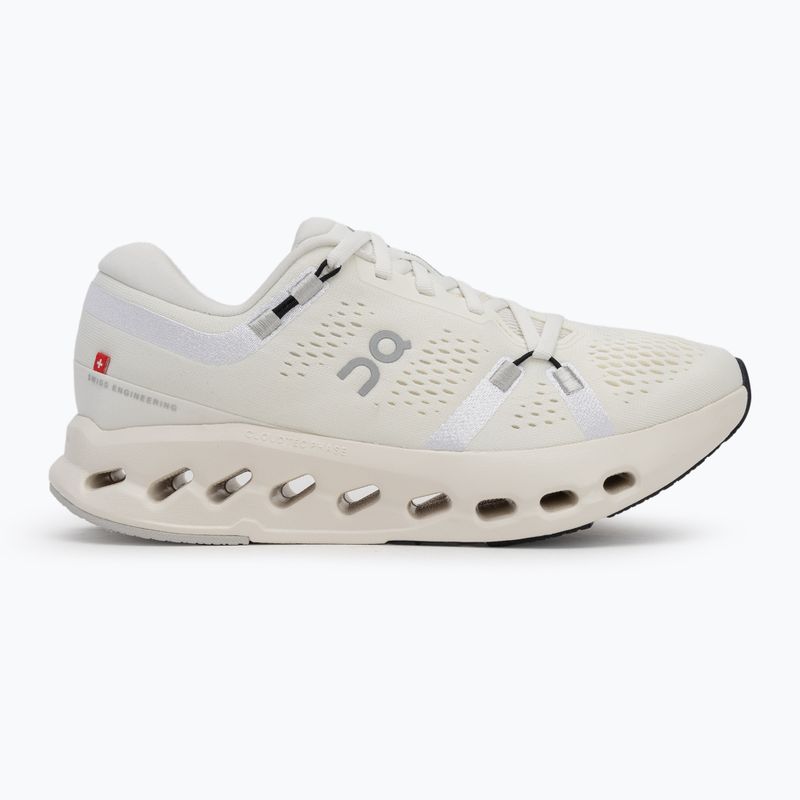 Dámske bežecké topánky On Cloudsurfer 2 ivory/ivory 2