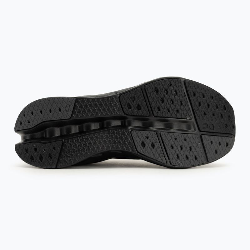 Dámske bežecké topánky On Cloudsurfer 2 black/black 4