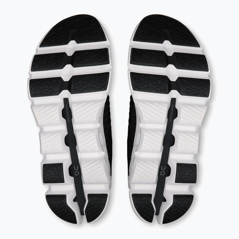 Dámske bežecké topánky Buty On Cloudswift 4 black/white 10