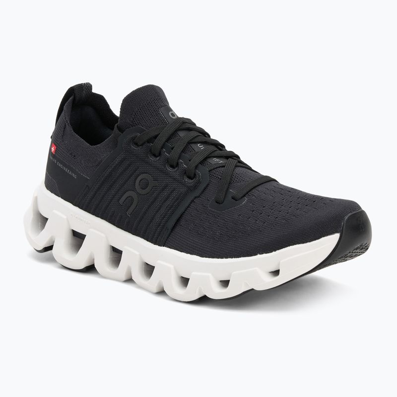Dámske bežecké topánky Buty On Cloudswift 4 black/white