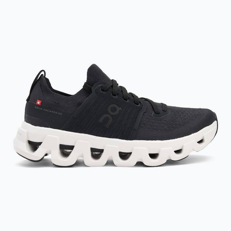 Dámske bežecké topánky Buty On Cloudswift 4 black/white 2