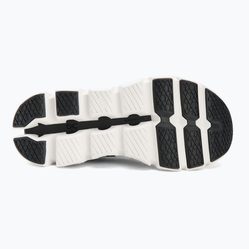 Dámske bežecké topánky Buty On Cloudswift 4 black/white 4
