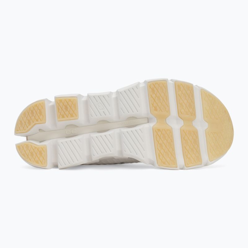 Dámske bežecké topánky Buty On Running Cloudswift 4 white/cream 4
