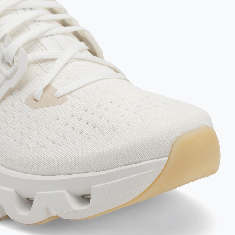 Dámske bežecké topánky Buty On Running Cloudswift 4 white/cream 7