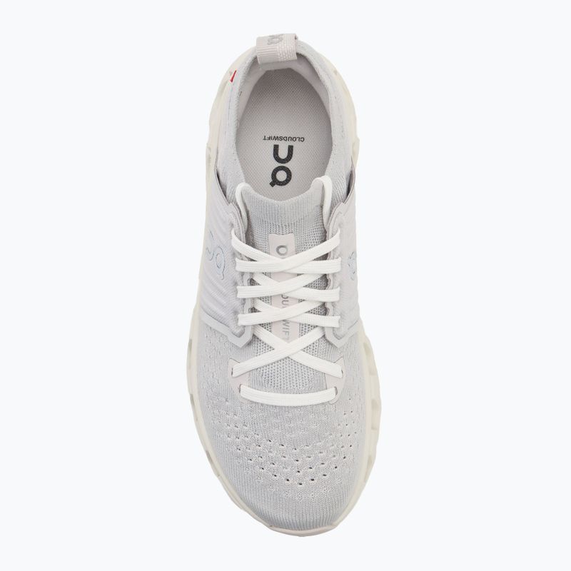 Dámske bežecké topánky Buty On Cloudswift 4 wolf/sand 5