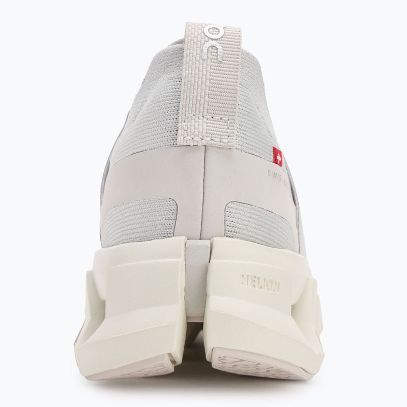 Dámske bežecké topánky Buty On Cloudswift 4 wolf/sand 6