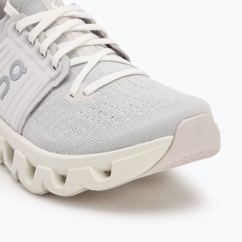 Dámske bežecké topánky Buty On Cloudswift 4 wolf/sand 7