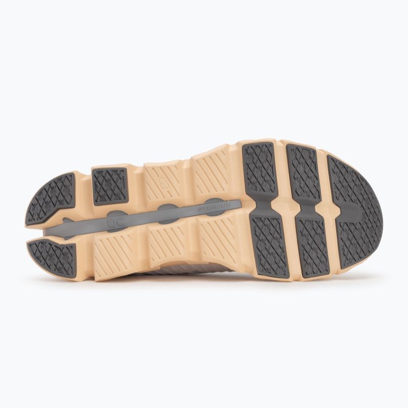 Dámske bežecké topánky Buty On Cloudswift 4 frost/blonde 4