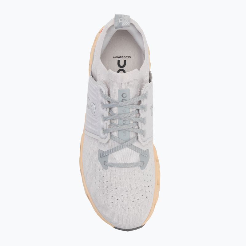 Dámske bežecké topánky Buty On Cloudswift 4 frost/blonde 5