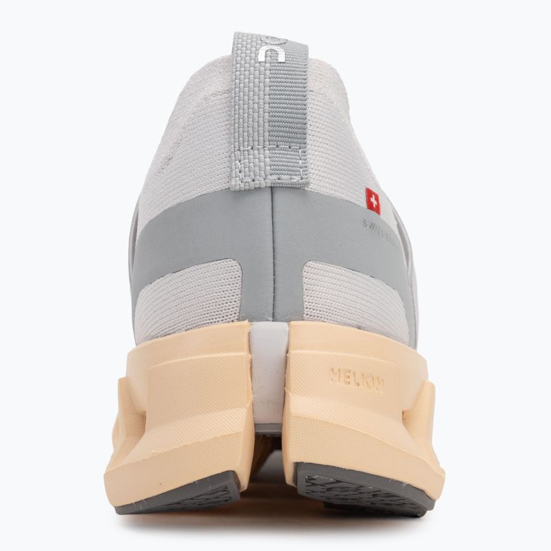 Dámske bežecké topánky Buty On Cloudswift 4 frost/blonde 6