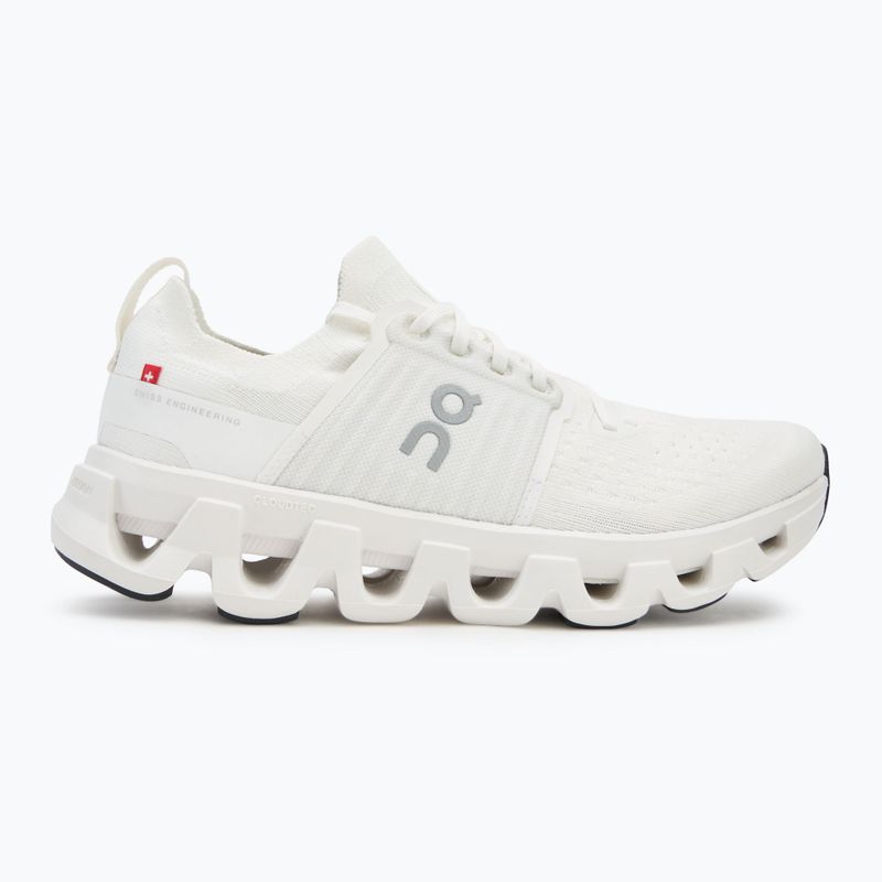 Dámske bežecké topánky Buty On Cloudswift 4 white/white 2