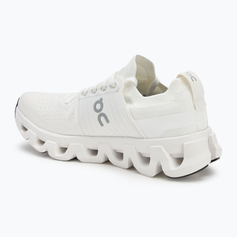 Dámske bežecké topánky Buty On Cloudswift 4 white/white 3