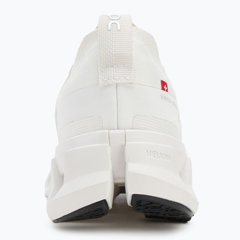 Dámske bežecké topánky Buty On Cloudswift 4 white/white 6
