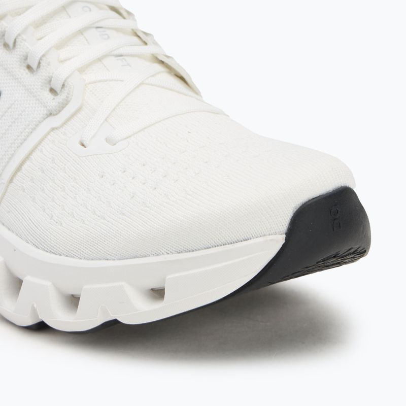 Dámske bežecké topánky Buty On Cloudswift 4 white/white 7