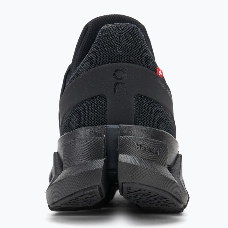 Dámske bežecké topánky On Cloudswift 4 AD black/rock 6