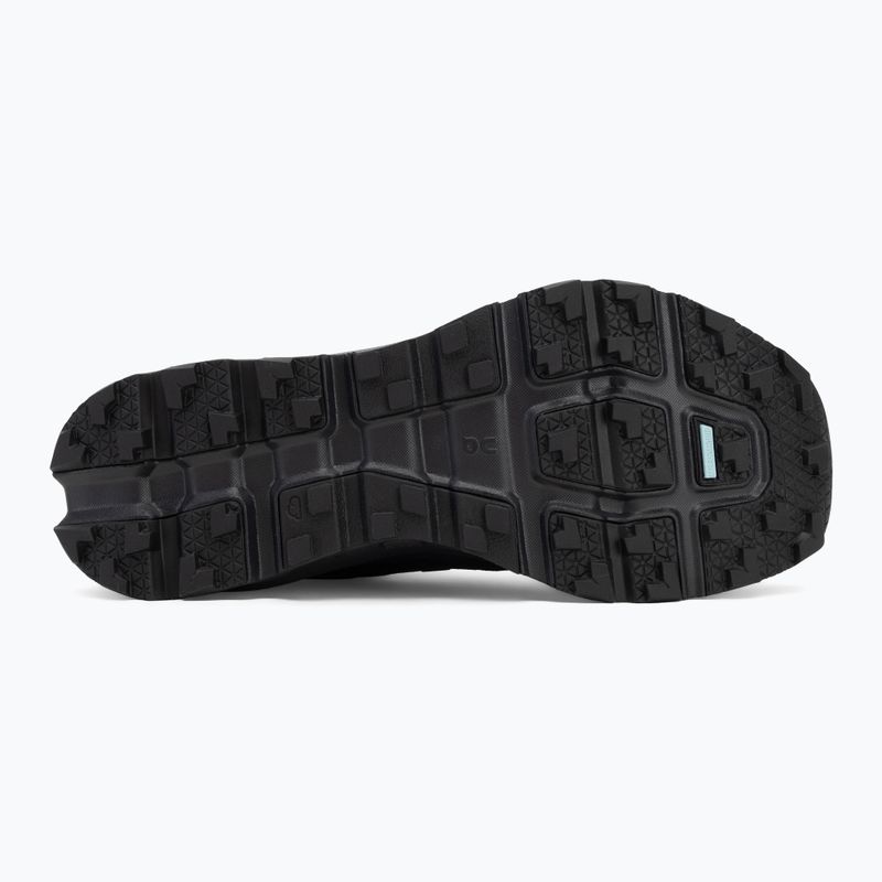 Dámske bežecké topánky On Cloudvista 2 black/black 4