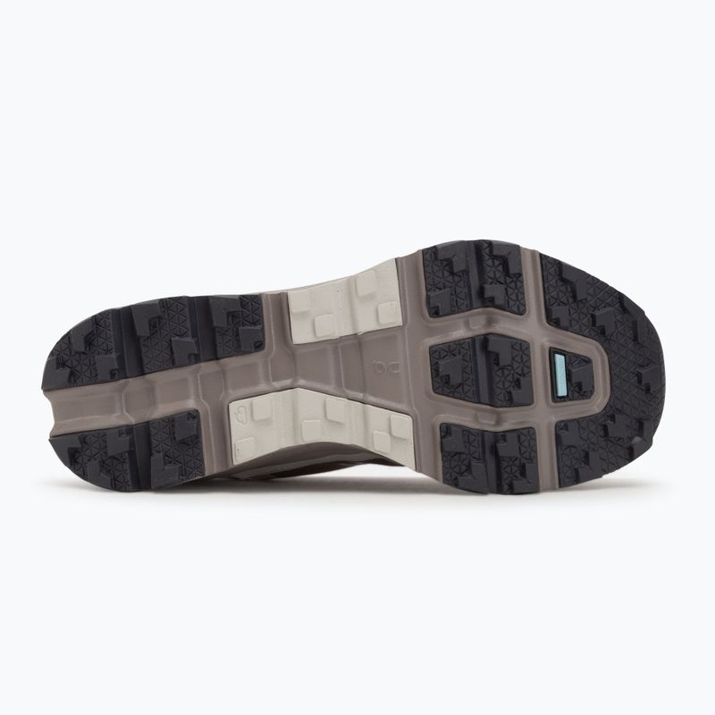 Dámske bežecké topánky On Cloudvista 2 Waterproof fog/cinder 8