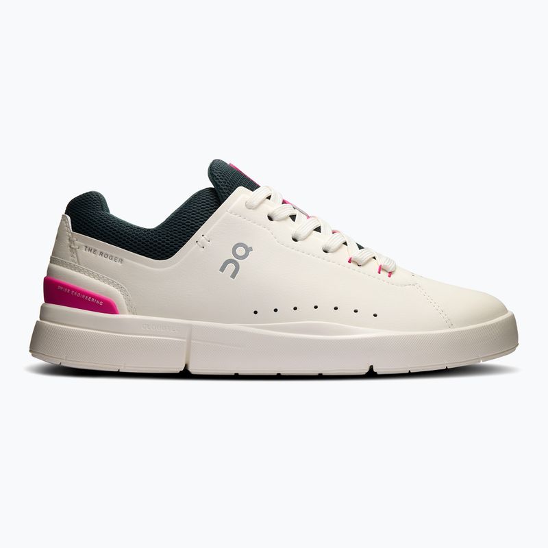 Dámske topánky On Running The Roger Advantage ivory/pink