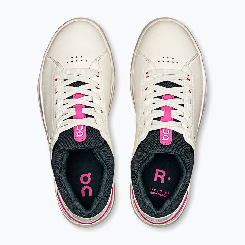 Dámske topánky On Running The Roger Advantage ivory/pink 2
