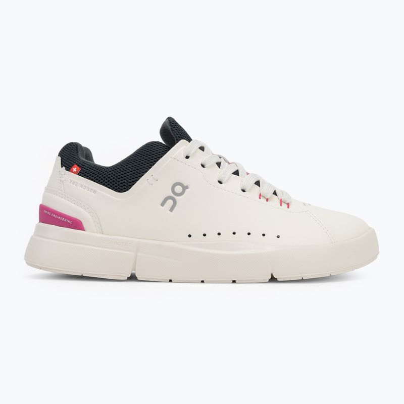 Dámske topánky On Running The Roger Advantage ivory/pink 2