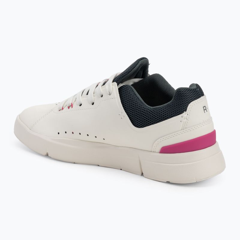 Dámske topánky On The Roger Advantage ivory/pink 3