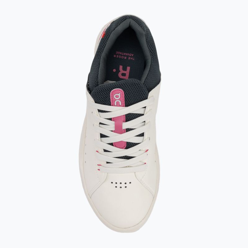 Dámske topánky On Running The Roger Advantage ivory/pink 5