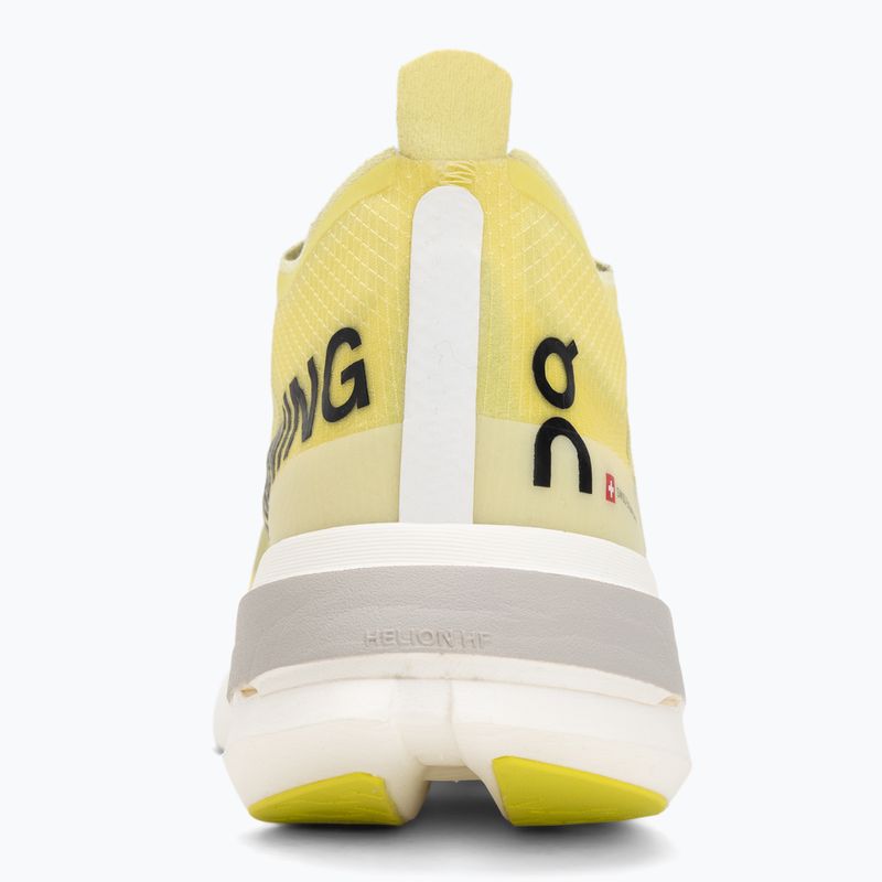 Pánske bežecké topánky On Cloudboom Strike limelight/wolf 6