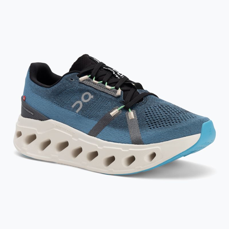 Pánske bežecké topánky On Cloudeclipse niagara/ivory