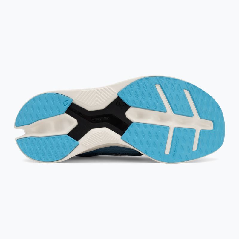 Pánske bežecké topánky On Cloudeclipse niagara/ivory 4