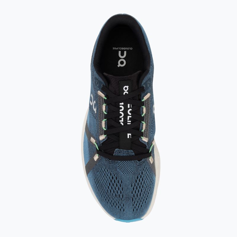 Pánske bežecké topánky On Cloudeclipse niagara/ivory 5