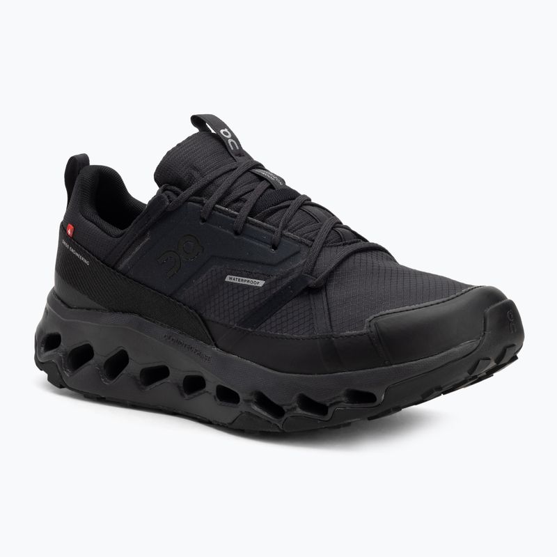 Pánske topánky On Cloudhorizon Waterproof black/black
