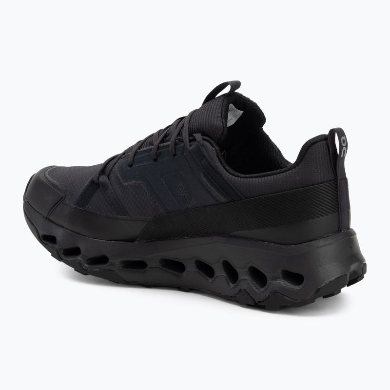 Pánske topánky On Cloudhorizon Waterproof black/black 3