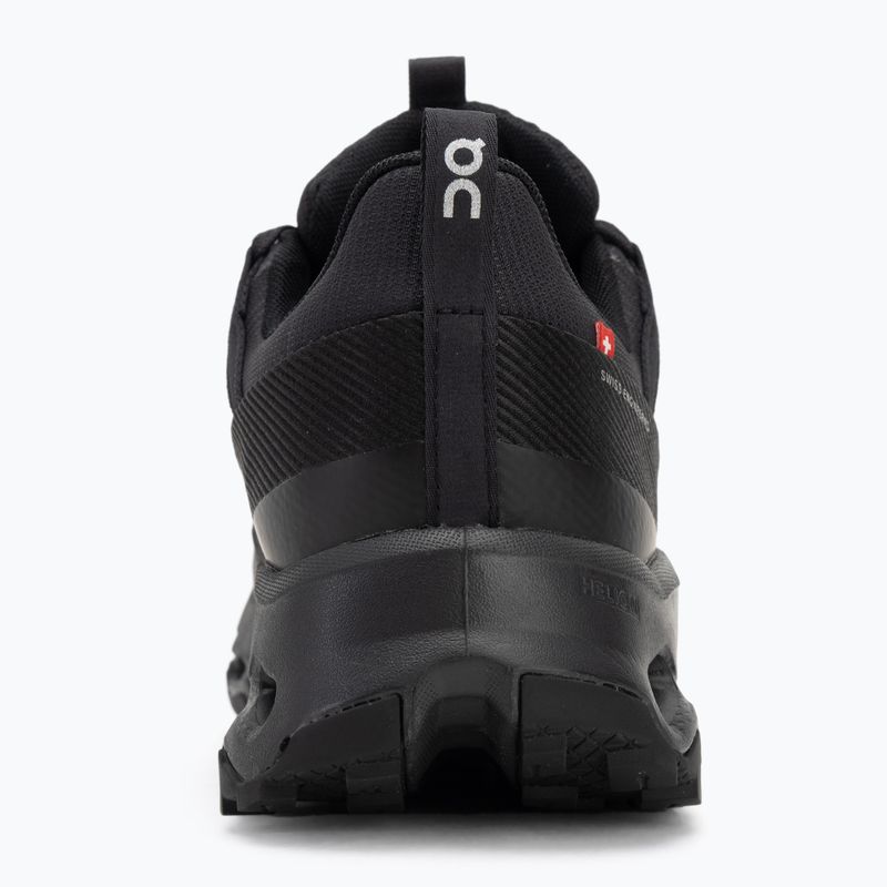 Pánske topánky On Cloudhorizon Waterproof black/black 6