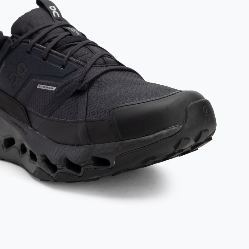 Pánske topánky On Cloudhorizon Waterproof black/black 7