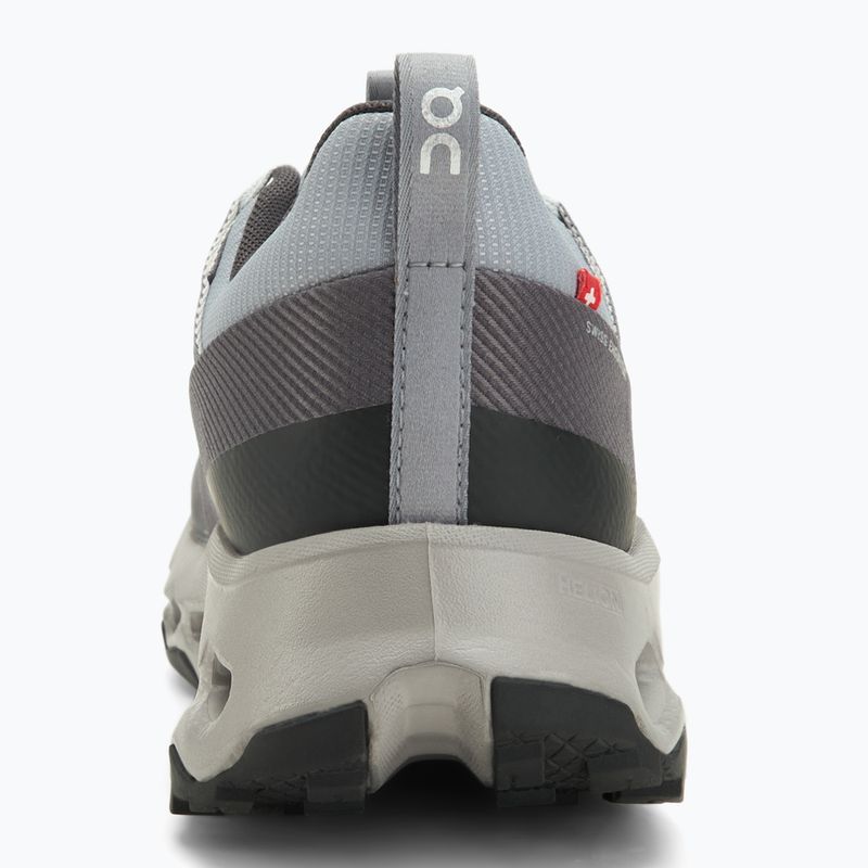 Pánske topánky On Cloudhorizon Waterproof glacier/alloy 6