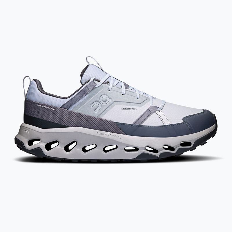 Pánske topánky On Cloudhorizon Waterproof glacier/alloy