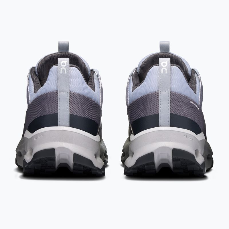 Pánske topánky On Cloudhorizon Waterproof glacier/alloy 4