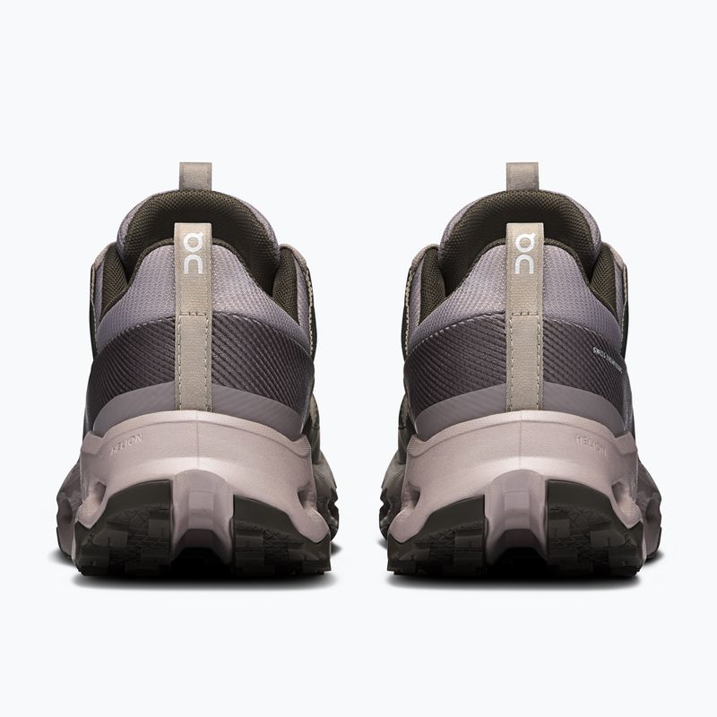 Dámske topánky On Cloudhorizon Waterproof desert/thorn 4