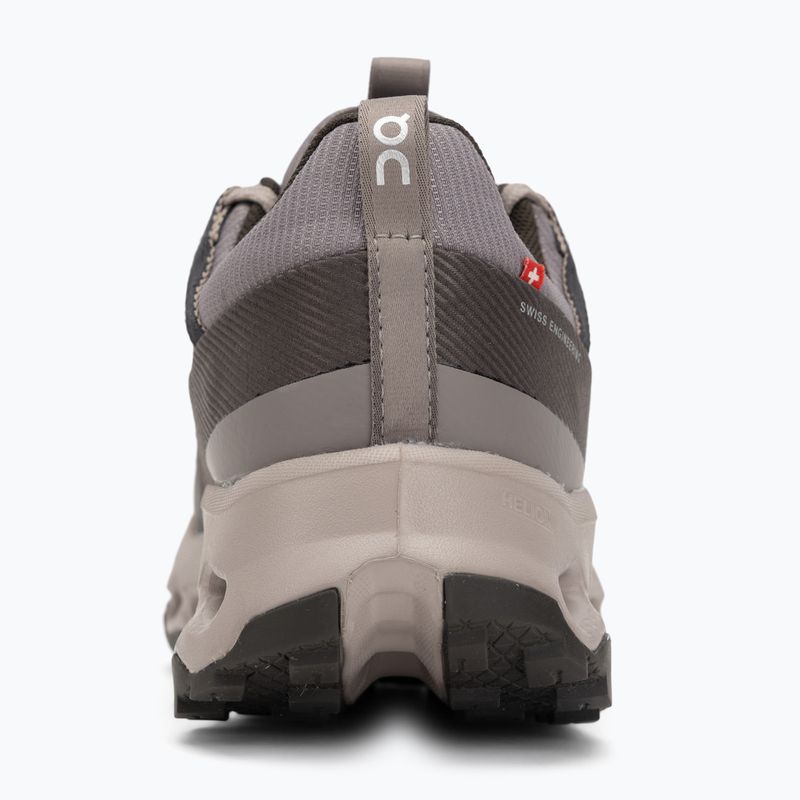 Dámske topánky On Cloudhorizon Waterproof desert/thorn 6