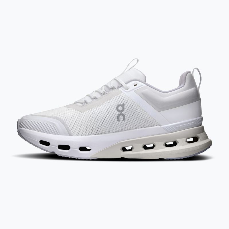 Dámske tréningové topánky On Running Cloudnova X white/glacier 2