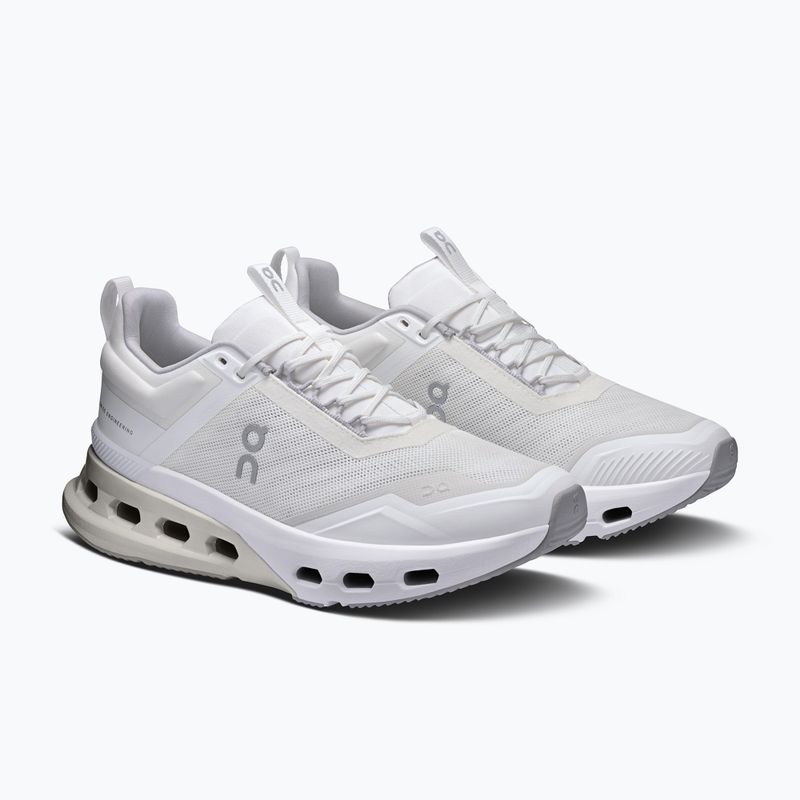 Dámske tréningové topánky On Running Cloudnova X white/glacier 3