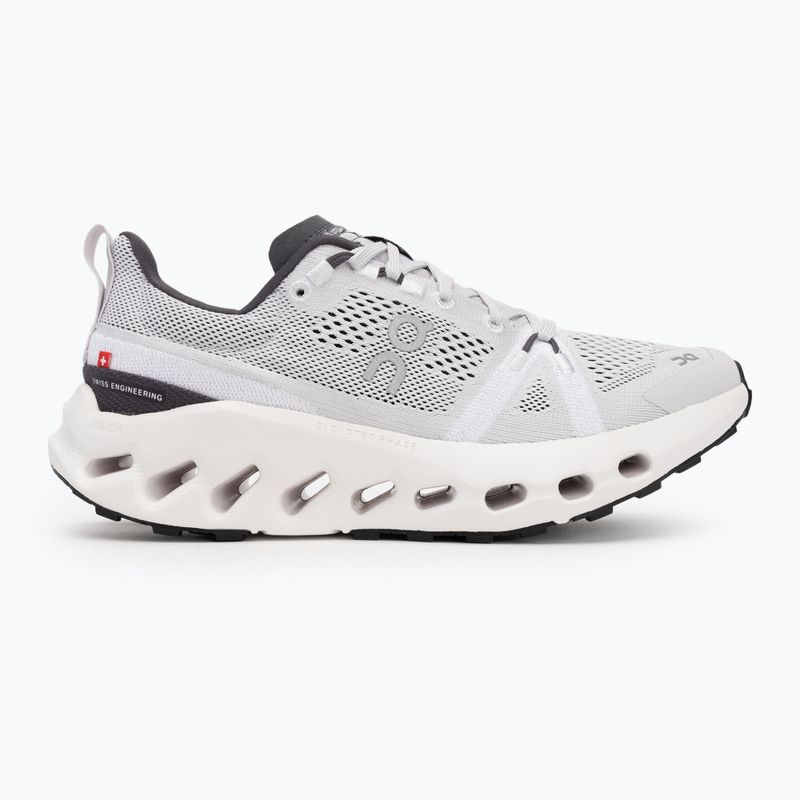 Dámske bežecké topánky On Running Cloudsurfer Trail frost/white 2