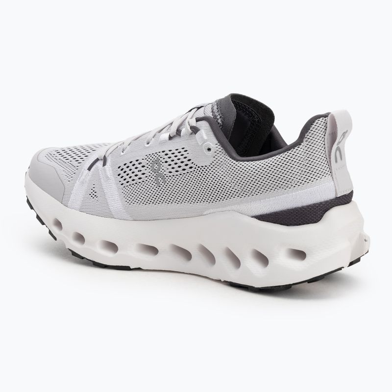 Dámske bežecké topánky On Running Cloudsurfer Trail frost/white 3