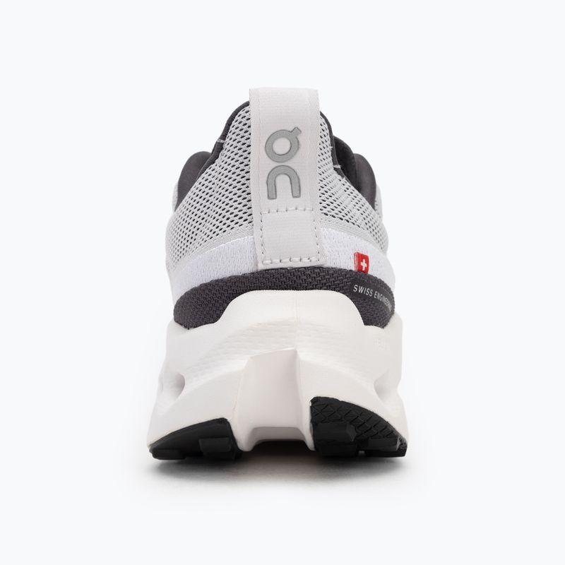 Dámske bežecké topánky On Running Cloudsurfer Trail frost/white 6