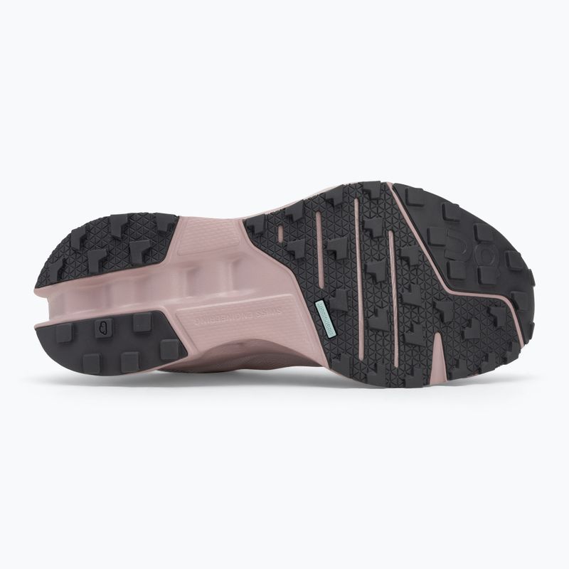 Dámske bežecké topánky On Running Cloudsurfer Trail silver/mauve 4