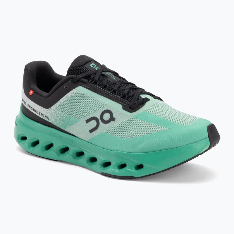 Pánske bežecké topánky On Cloudsurfer Next mint/black