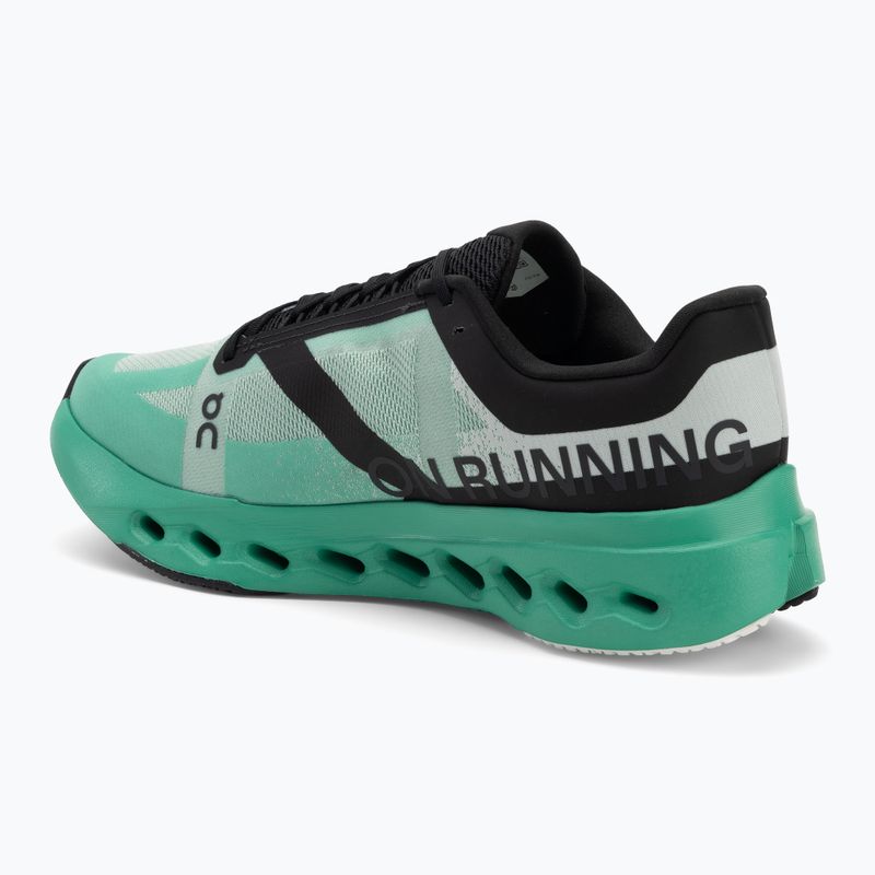 Pánske bežecké topánky On Running Cloudsurfer Next mint/black 3