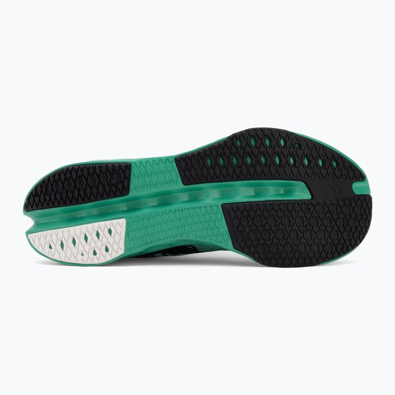 Pánske bežecké topánky On Running Cloudsurfer Next mint/black 4