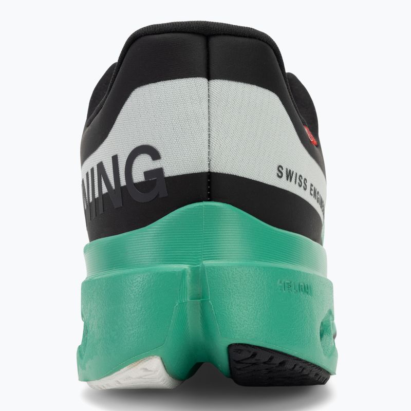 Pánske bežecké topánky On Running Cloudsurfer Next mint/black 6