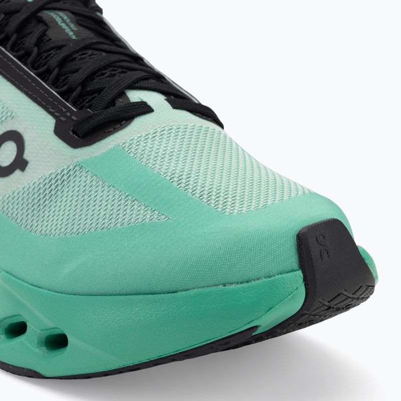 Pánske bežecké topánky On Running Cloudsurfer Next mint/black 7